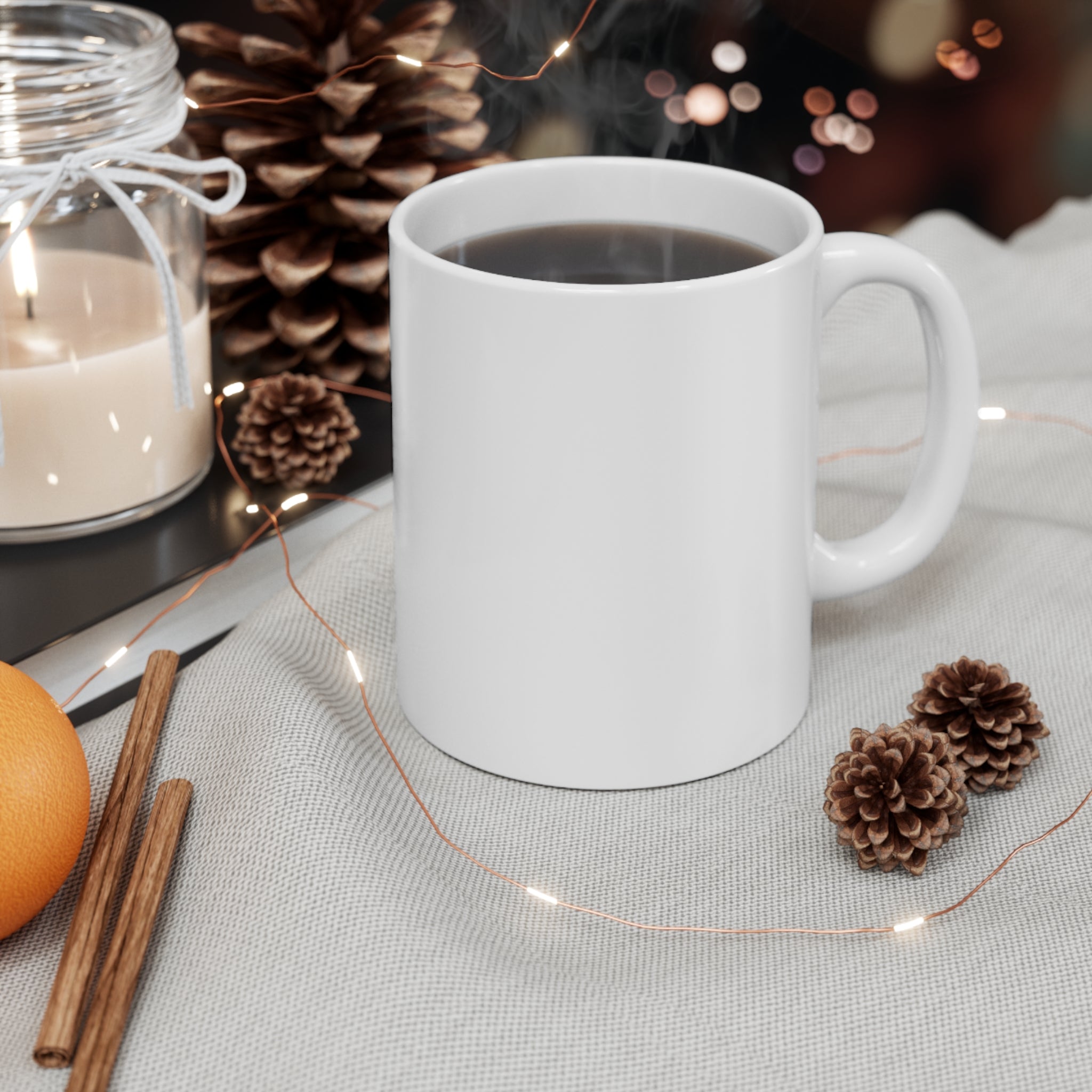 Custom Ceramic Mug